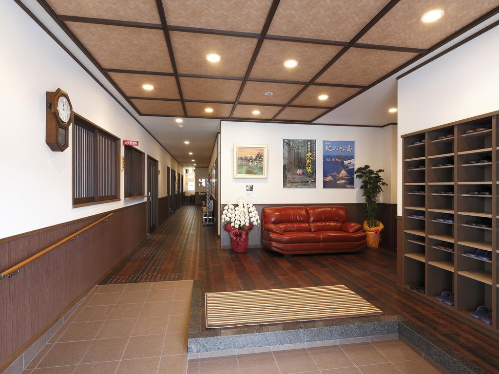 Onsenminshuku Kosakaya Hotell Nachikatsuura Exteriör bild