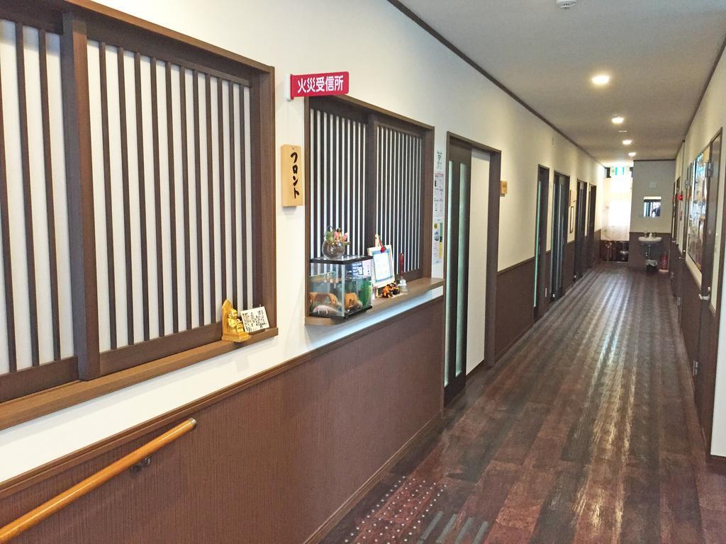 Onsenminshuku Kosakaya Hotell Nachikatsuura Exteriör bild